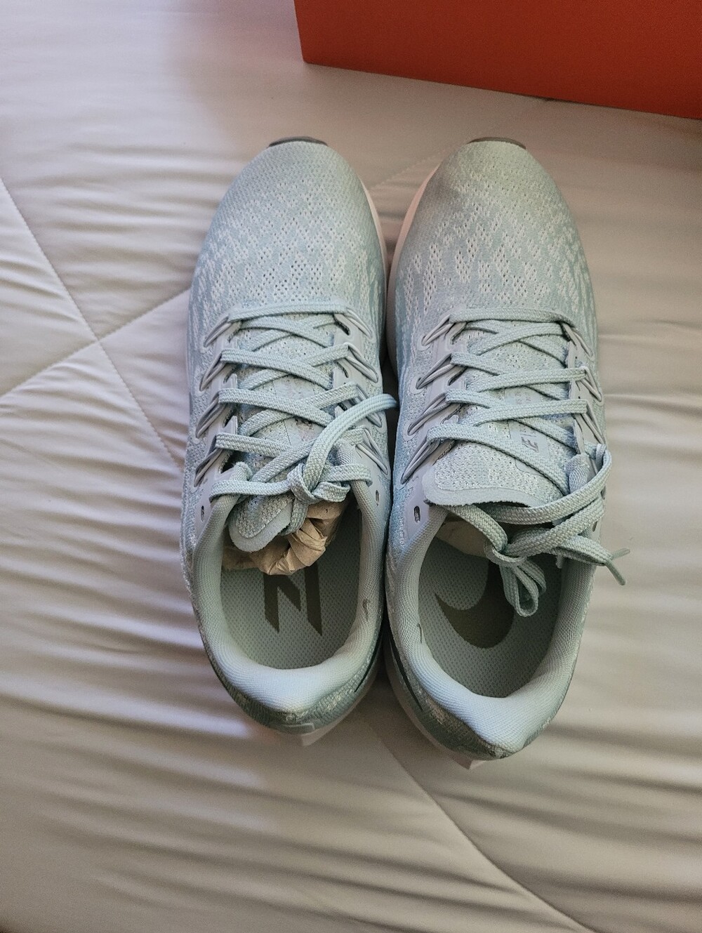 Womens Nike Air Zoom Pegasus - Picture 2 of 6